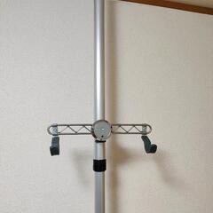 🚴お譲りします。MINOURA(ミノウラ) バイクタワー 天井突っ張り式 20D  の画像
