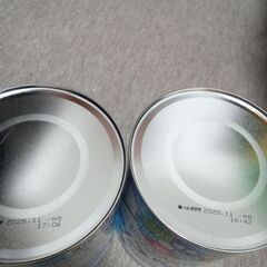 和光堂　フォローアップミルク　ぐんぐん　2缶の画像