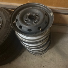 タイヤ＆ホイールの画像
