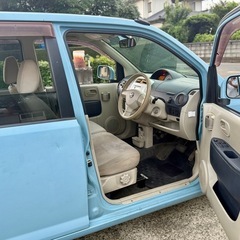 日産 オッティ  🔘年式：2008年 🔘走行距離：108,130km 🔘車検：2025年9月28日 🔘コミコミ価格：80,000円 🔘電動シャッター 🔘電動ミラー 🔘エンジン：良好な状態の画像