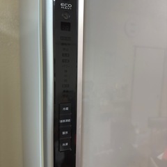 Panasonic ノンフロン冷凍冷蔵庫の画像