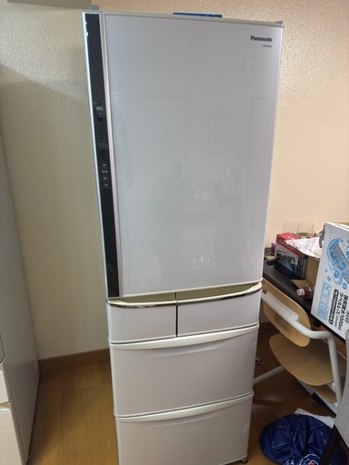 Panasonic ノンフロン冷凍冷蔵庫