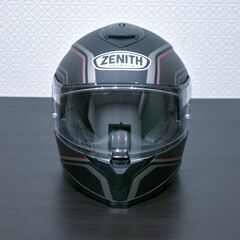 ヘルメットYamaha zenith YF-9　XLサイズの画像