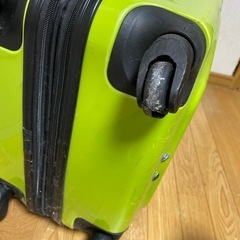 キャリーケースの画像