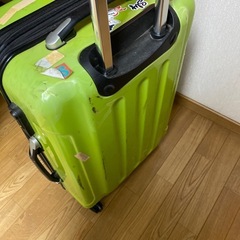 キャリーケースの画像