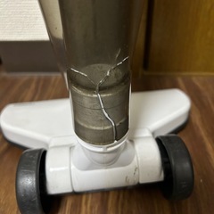 TWINBIRDサイクロンスティック型クリーナー
の画像