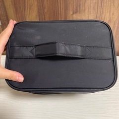 【手渡し】　無印良品　メイクボックスの画像
