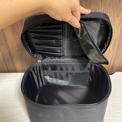 【手渡し】　無印良品　メイクボックスの画像
