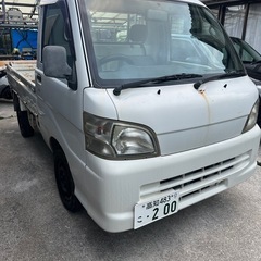 ハイゼットトラックの画像