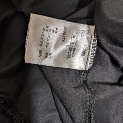 HK WORKS LONDON  ブラック　半袖の画像