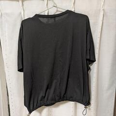 HK WORKS LONDON  ブラック　半袖の画像