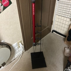 ダイソン掃除機スタンドの画像