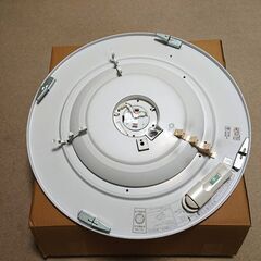 シーリングライト（NEC 15LKZ557SG）の画像
