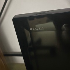 REGZA テレビ　の画像