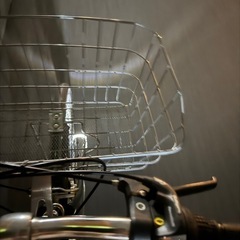 シマノ　自転車27インチ　速度可変式　　の画像