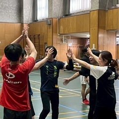 一緒にバレーしませんか？