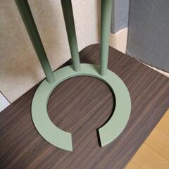 ほぼ新品  サイドテーブル の画像