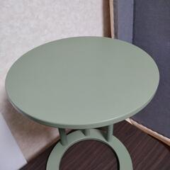 ほぼ新品  サイドテーブル の画像