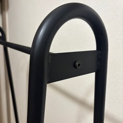 ハンガーラックの画像