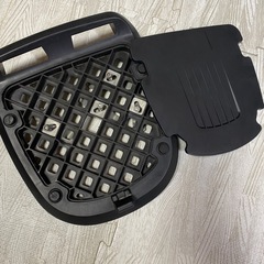 バイク用 リアボックスの画像