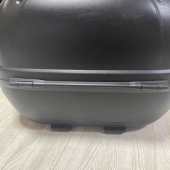 バイク用 リアボックスの画像