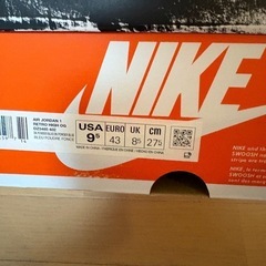 Nike Air Jordan 1 Retro High OG
の画像