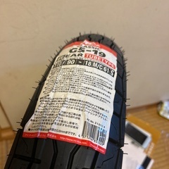110/90-18 IRC GS-19R新品タイヤの画像