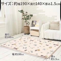 トイザらス　プーさんプレイマットの画像