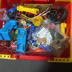 電気実験キット(小学生用)の画像