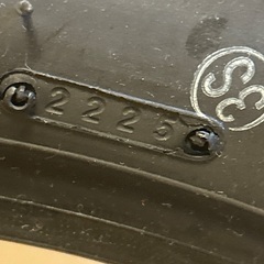 110/90-18 IRC GS-19R新品タイヤの画像