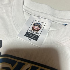 ファイターズTシャツ　110
の画像
