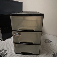 衣装ケースセットの画像