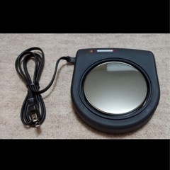 新品　ティーケトル　1.0Ｌ　ステンレス製 フィルター付　パオ　PAOウォーマ付　MHT-40の画像
