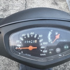 アドレスV125G　の画像
