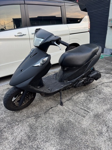 アドレスV125G　