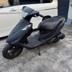 アドレスV125G　の画像