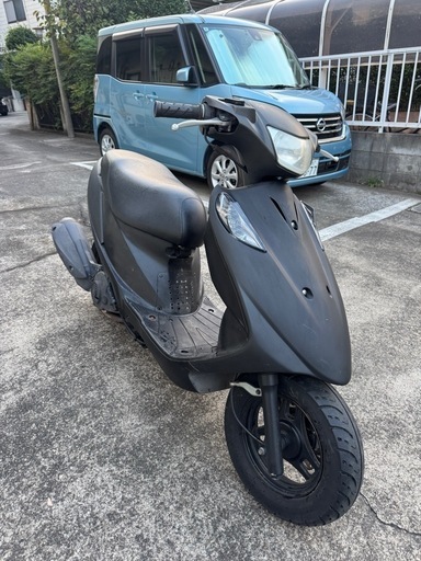 アドレスV125G　