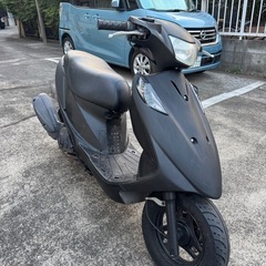 アドレスV125G　の画像
