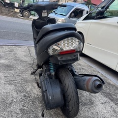 アドレスV125G　の画像