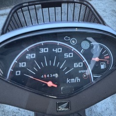 ホンダ　チェスタ　インジェクションの画像
