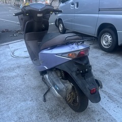 ホンダ　チェスタ　インジェクションの画像