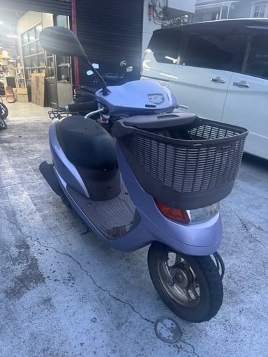 ホンダ　チェスタ　インジェクション