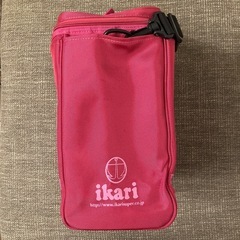 イカリスーパー　保冷バッグ　オンワード樫山限定コラボの画像