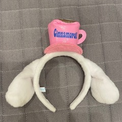 シナモングッズの画像