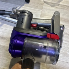 ダイソン掃除機の画像