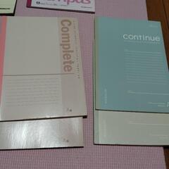 未使用８冊Campusノートの画像