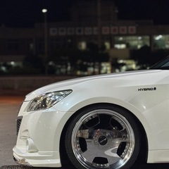 WORK ユーロライン 20インチの画像
