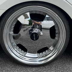 WORK ユーロライン 20インチの画像