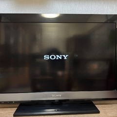 液晶テレビ　BRAVIA KDL-32EX700の画像