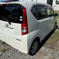 H27年　ムーブ　4WD 車検2年付の画像